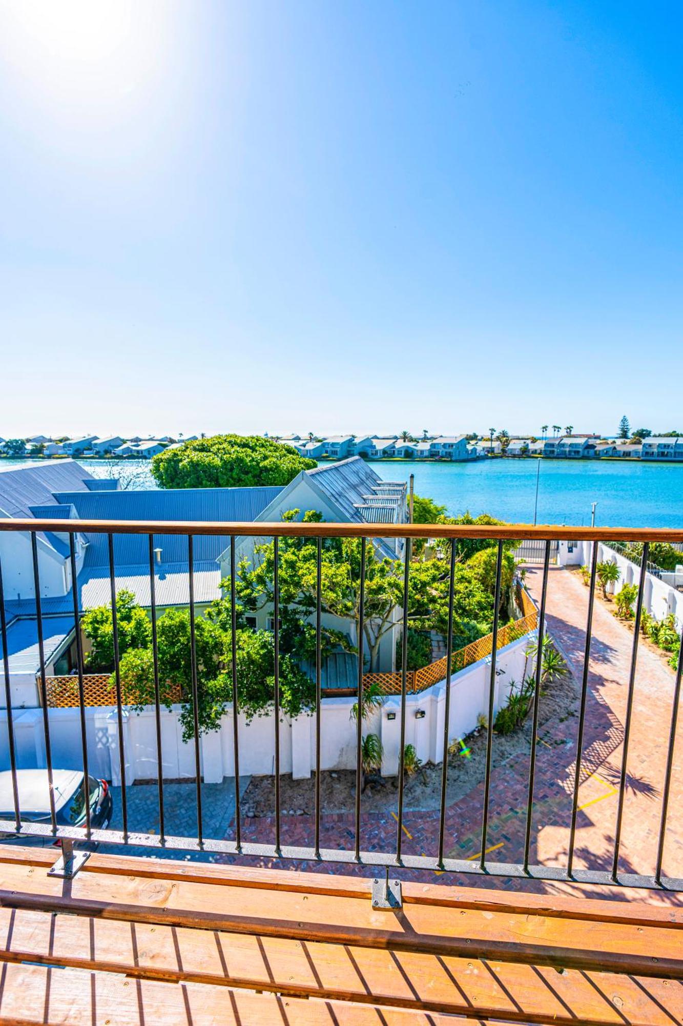 Cape Town Milnerton Lagoon Villa Exterior photo