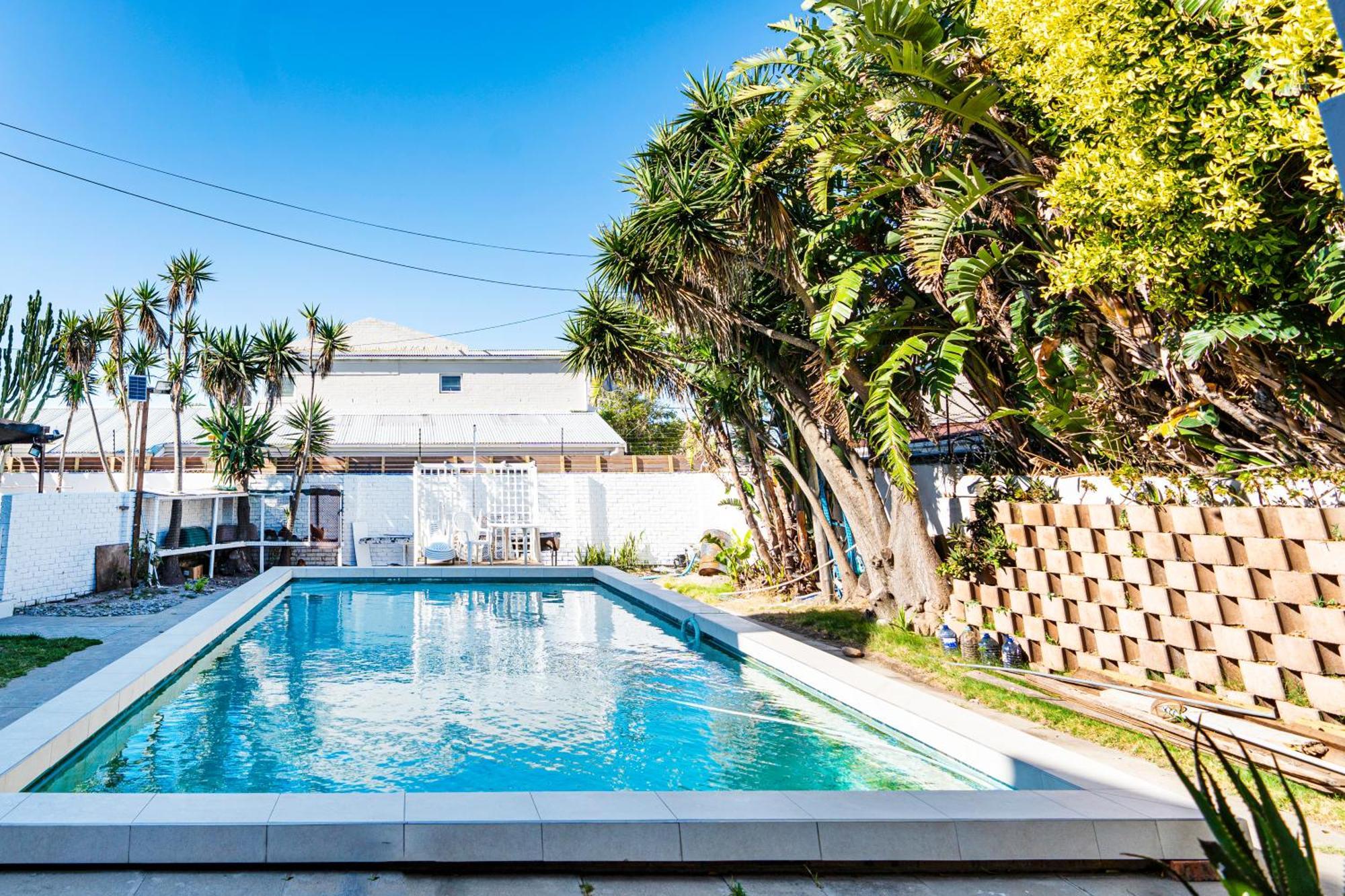 Cape Town Milnerton Lagoon Villa Exterior photo